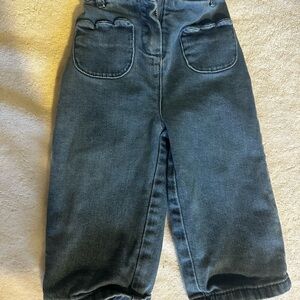 Jacadi Girls 18mo (12-18mo) Jeans